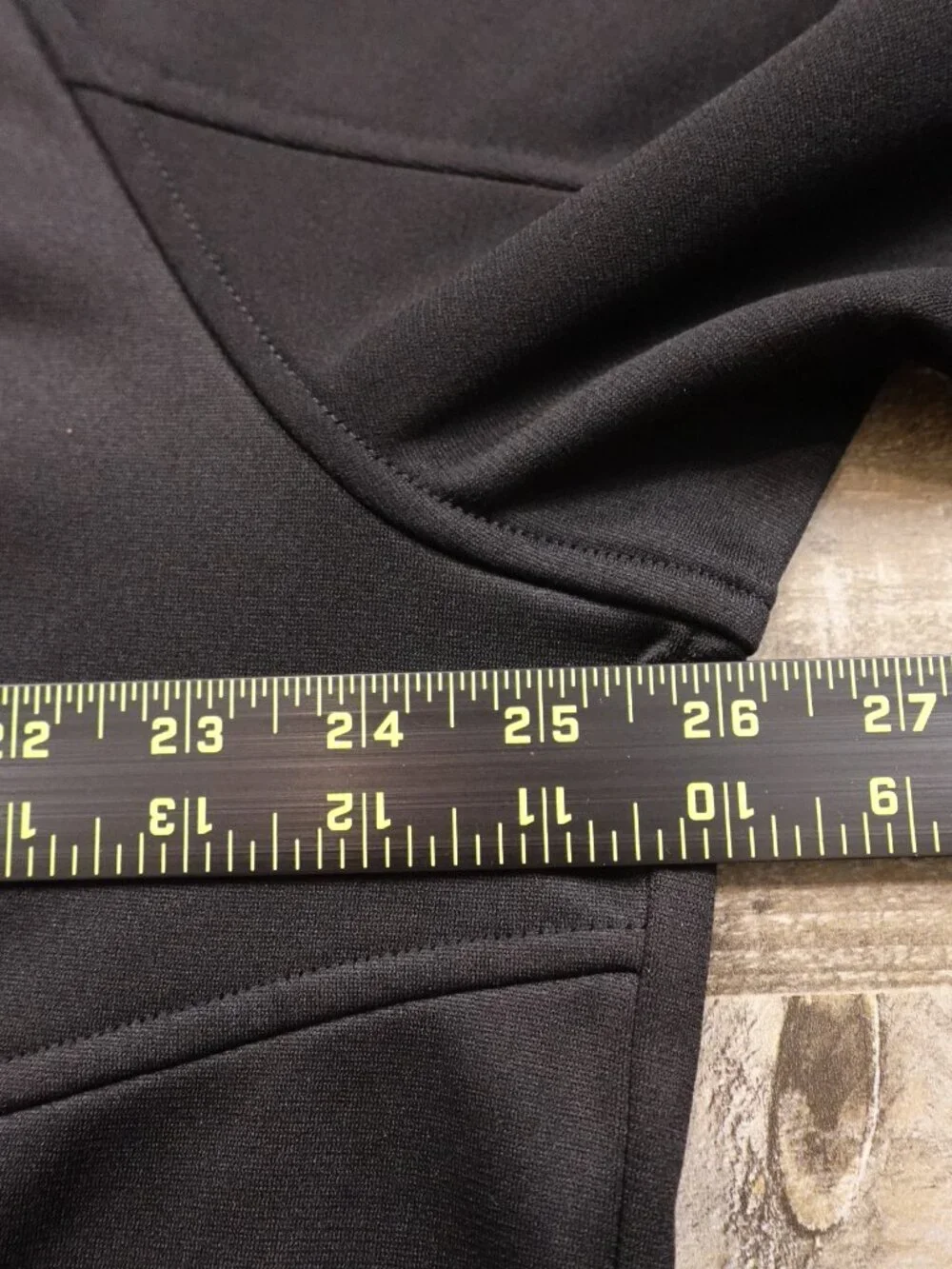 The North Face Tech Full-Zip Track Jacket Men’s XL Black Baker Tilly Logo